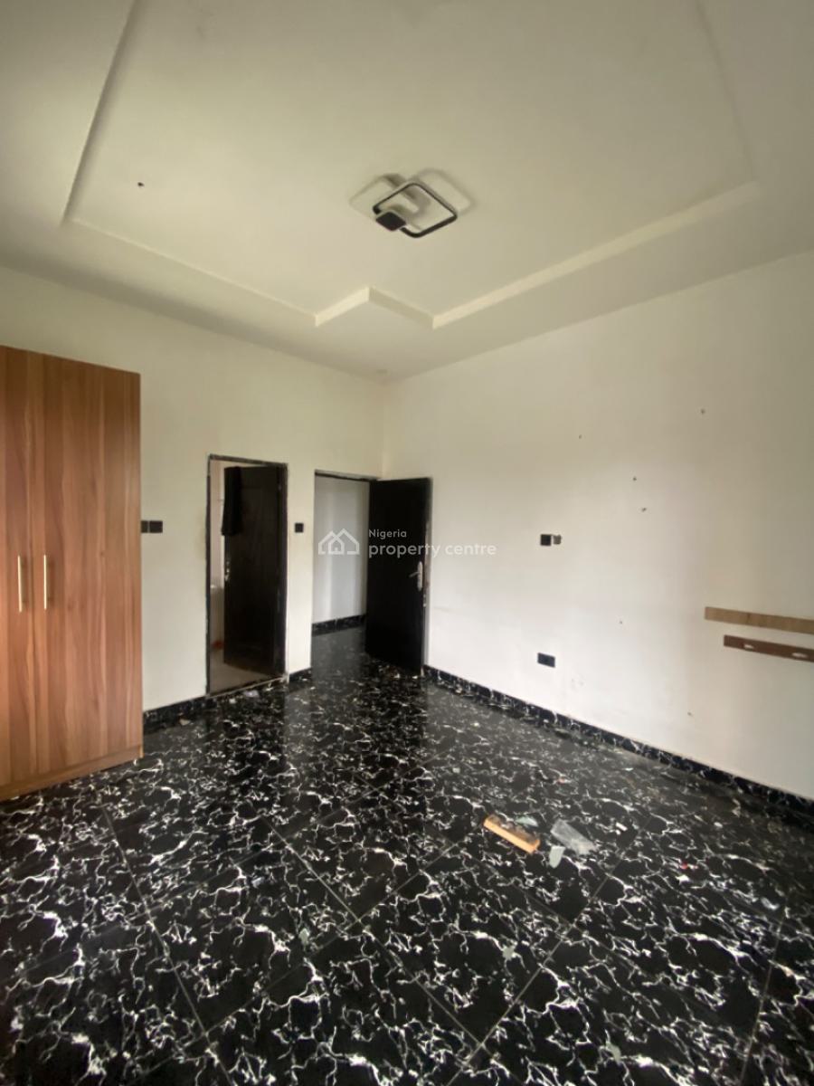 Very Sweet and Lovable Sharp Classic 2 Bedroom, Just Out Upstairs, Peace Land Estate, Ogombo, Ajah, Lagos, Flat / Apartment for Rent