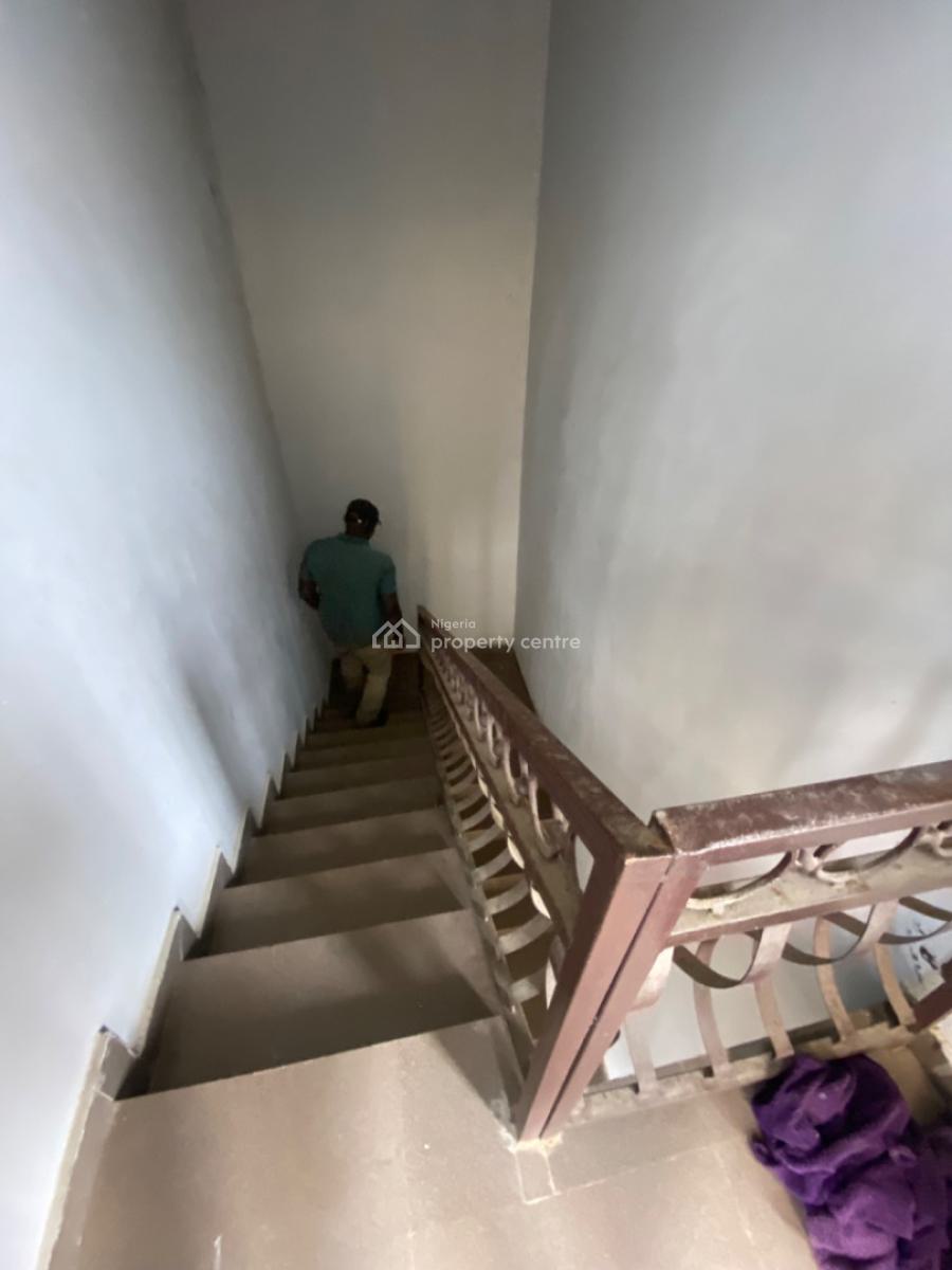 Very Sweet and Lovable Sharp Classic 2 Bedroom, Just Out Upstairs, Peace Land Estate, Ogombo, Ajah, Lagos, Flat / Apartment for Rent
