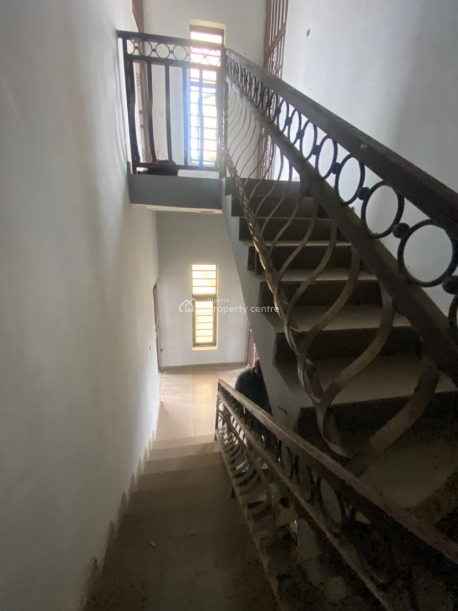 Very Sweet and Lovable Sharp Classic 2 Bedroom, Just Out Upstairs, Peace Land Estate, Ogombo, Ajah, Lagos, Flat / Apartment for Rent