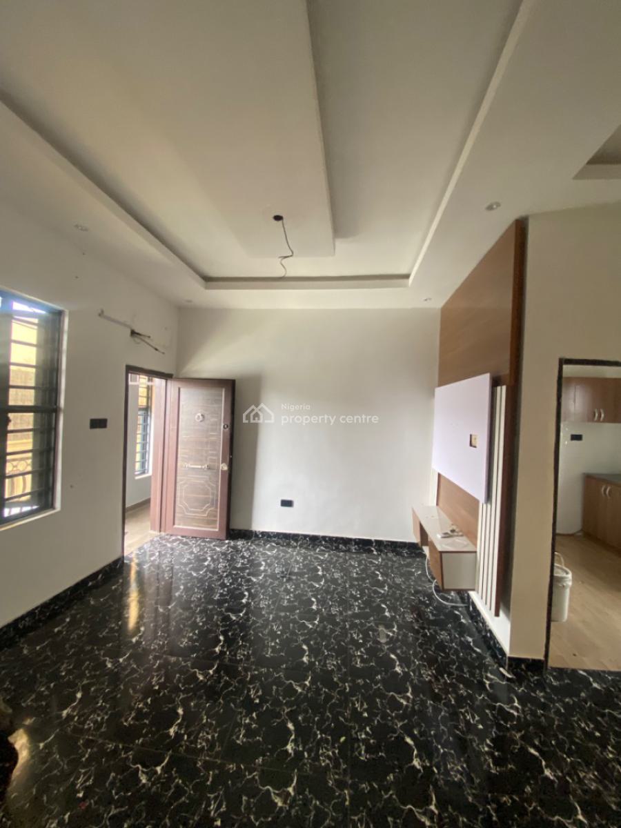 Very Sweet and Lovable Sharp Classic 2 Bedroom, Just Out Upstairs, Peace Land Estate, Ogombo, Ajah, Lagos, Flat / Apartment for Rent