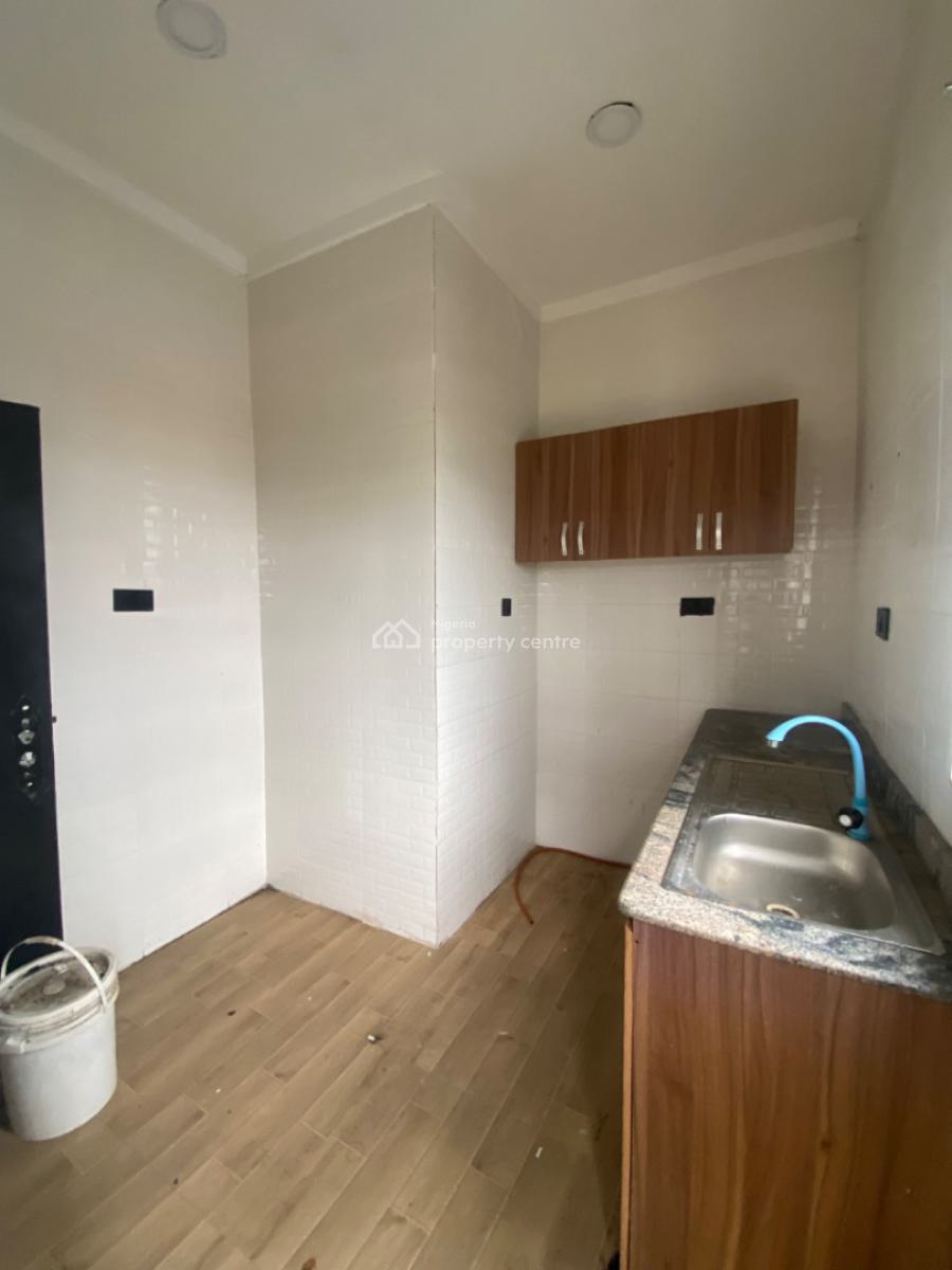 Very Sweet and Lovable Sharp Classic 2 Bedroom, Just Out Upstairs, Peace Land Estate, Ogombo, Ajah, Lagos, Flat / Apartment for Rent