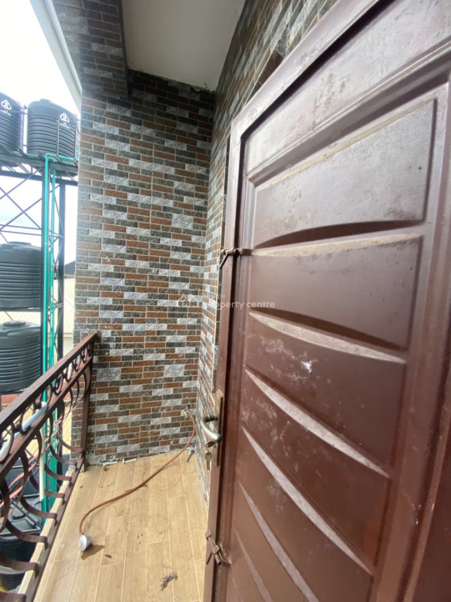 Very Sweet and Lovable Sharp Classic 2 Bedroom, Just Out Upstairs, Peace Land Estate, Ogombo, Ajah, Lagos, Flat / Apartment for Rent