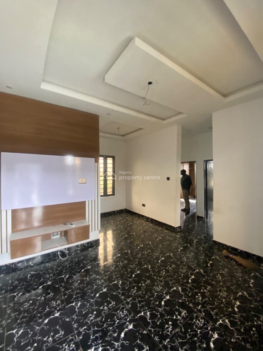 Very Sweet and Lovable Sharp Classic 2 Bedroom, Just Out Upstairs, Peace Land Estate, Ogombo, Ajah, Lagos, Flat / Apartment for Rent