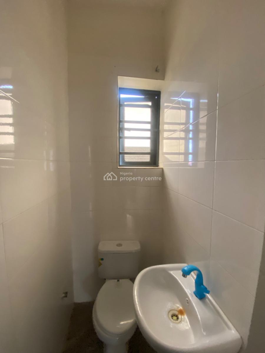 Very Sweet and Lovable Sharp Classic 2 Bedroom, Just Out Upstairs, Peace Land Estate, Ogombo, Ajah, Lagos, Flat / Apartment for Rent