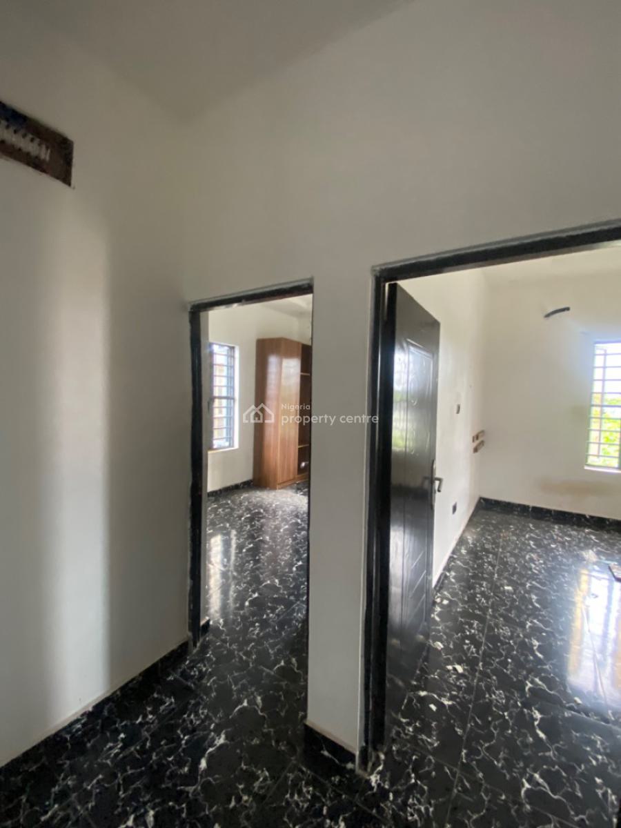 Very Sweet and Lovable Sharp Classic 2 Bedroom, Just Out Upstairs, Peace Land Estate, Ogombo, Ajah, Lagos, Flat / Apartment for Rent