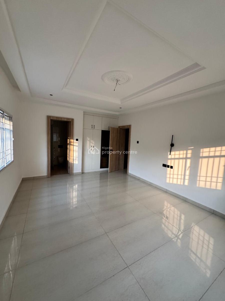 Tastefully Built 5 Bedroom Detached with 2 Rooms Bq, Kukwaba, Kukwaba, Abuja, Detached Duplex for Sale