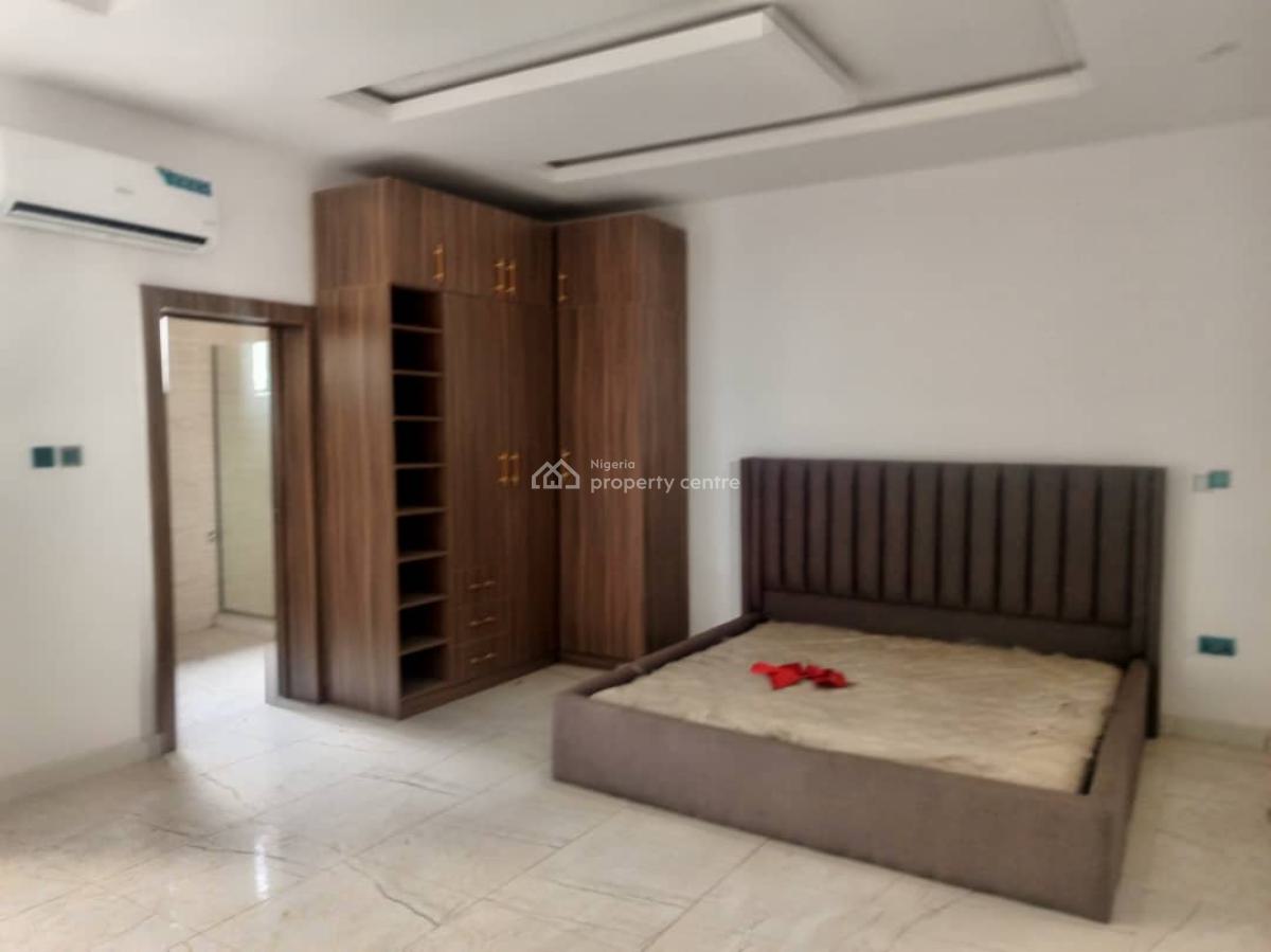 Lovely Built 5 Bedroom Terrace Duplex with Bq, Ikeja Gra, Ikeja, Lagos, House for Sale