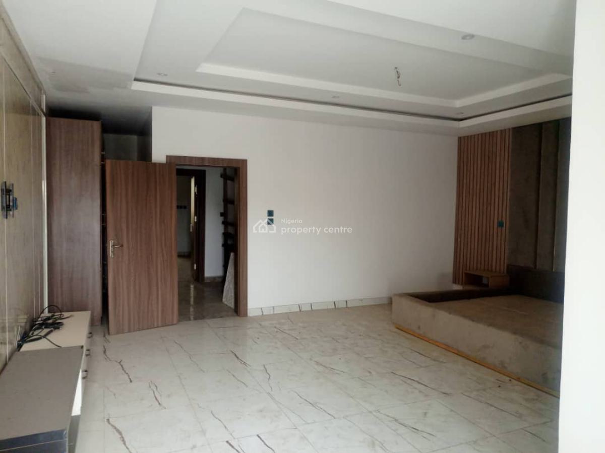 Lovely Built 5 Bedroom Terrace Duplex with Bq, Ikeja Gra, Ikeja, Lagos, House for Sale