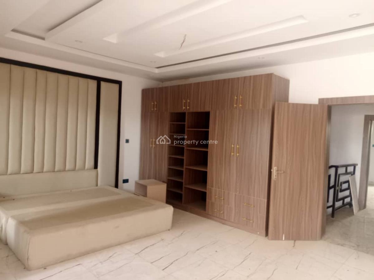 Lovely Built 5 Bedroom Terrace Duplex with Bq, Ikeja Gra, Ikeja, Lagos, House for Sale