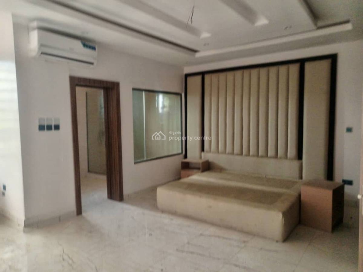 Lovely Built 5 Bedroom Terrace Duplex with Bq, Ikeja Gra, Ikeja, Lagos, House for Sale