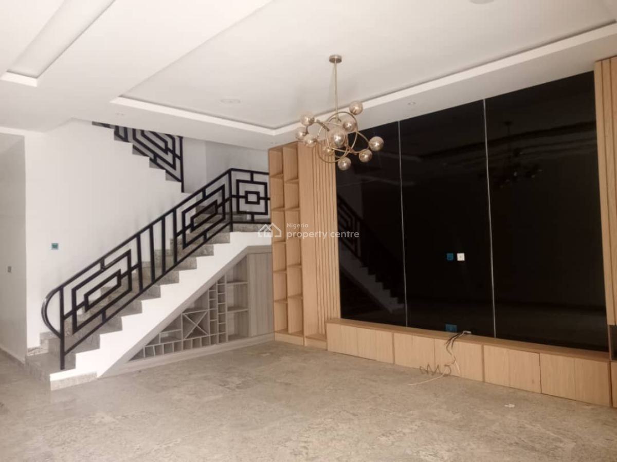 Lovely Built 5 Bedroom Terrace Duplex with Bq, Ikeja Gra, Ikeja, Lagos, House for Sale