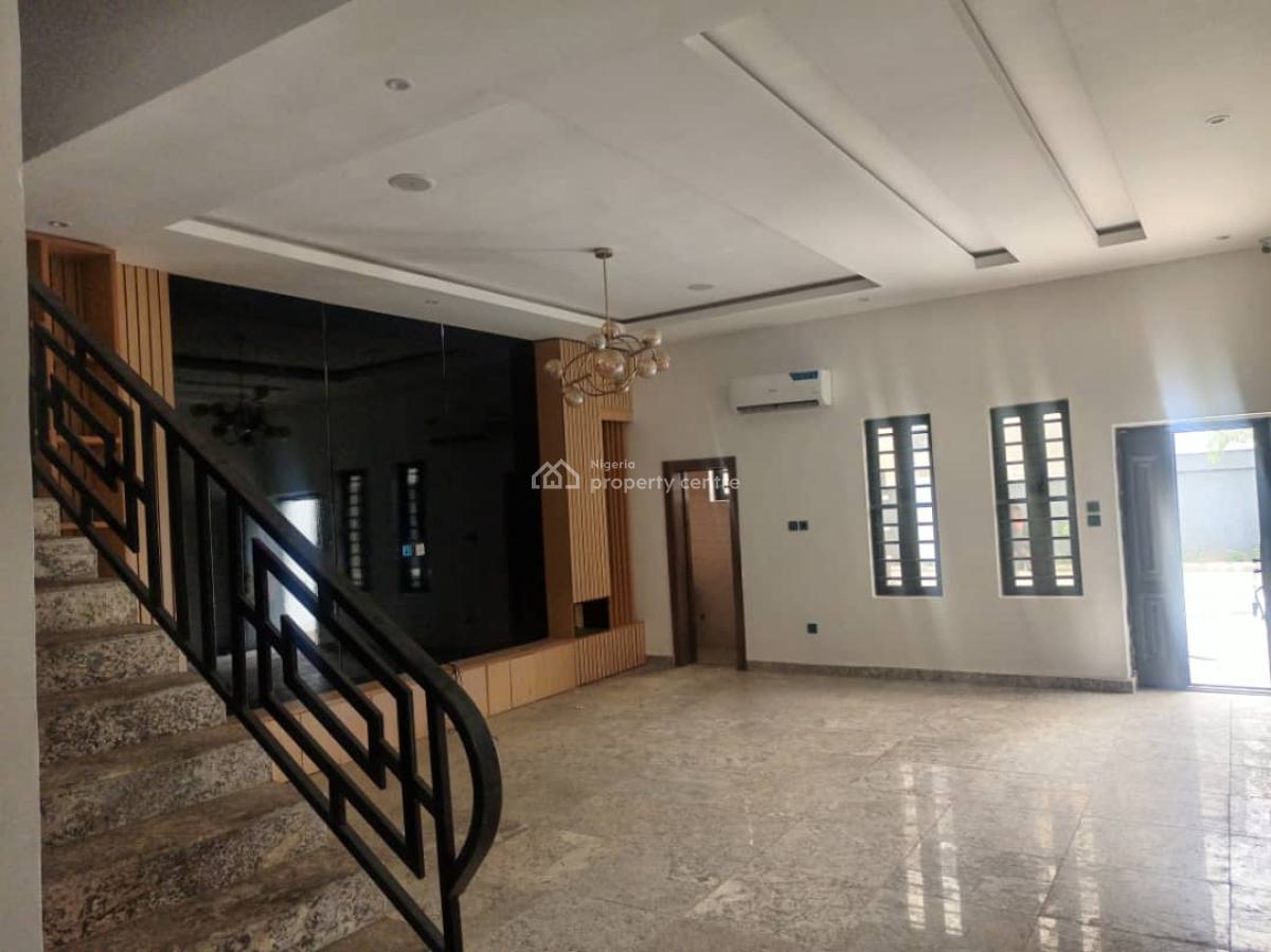 Lovely Built 5 Bedroom Terrace Duplex with Bq, Ikeja Gra, Ikeja, Lagos, House for Sale