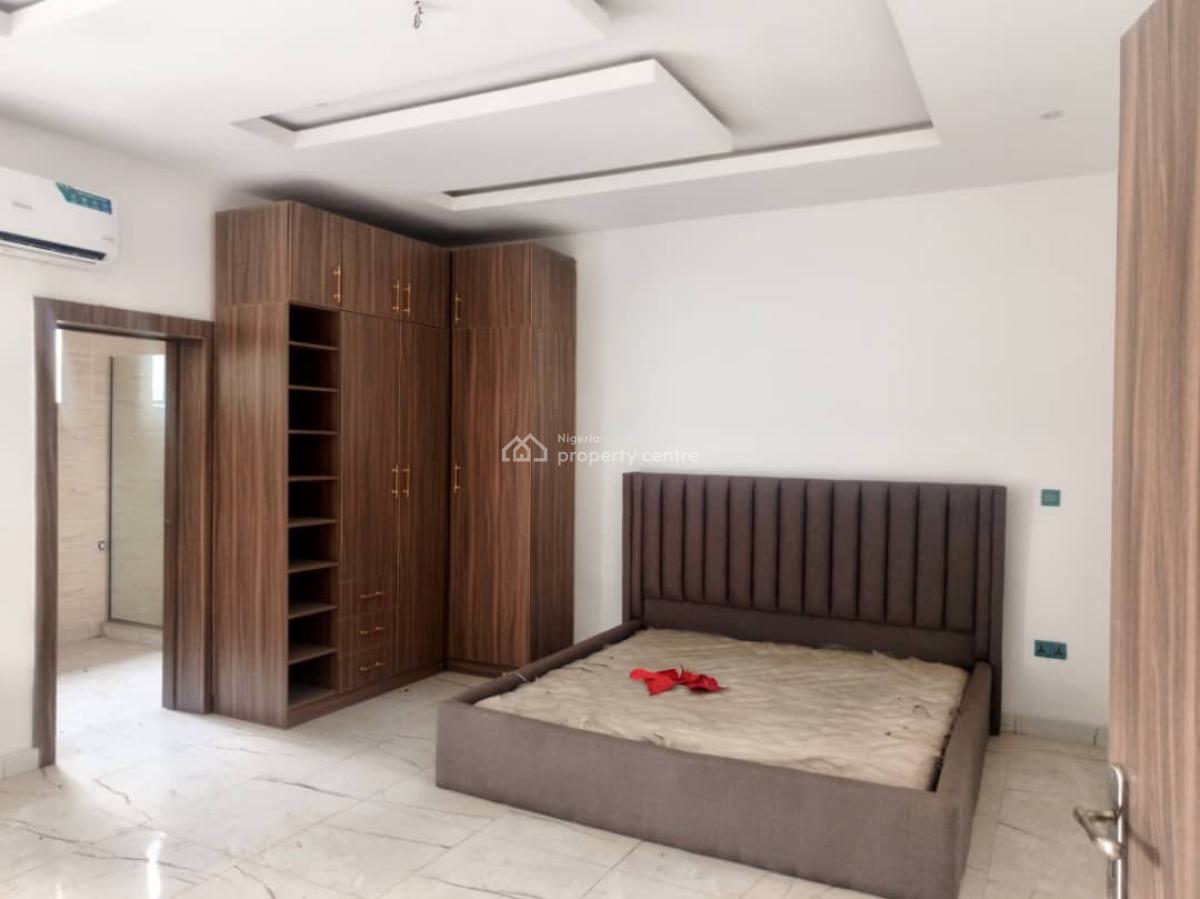 Lovely Built 5 Bedroom Terrace Duplex with Bq, Ikeja Gra, Ikeja, Lagos, House for Sale