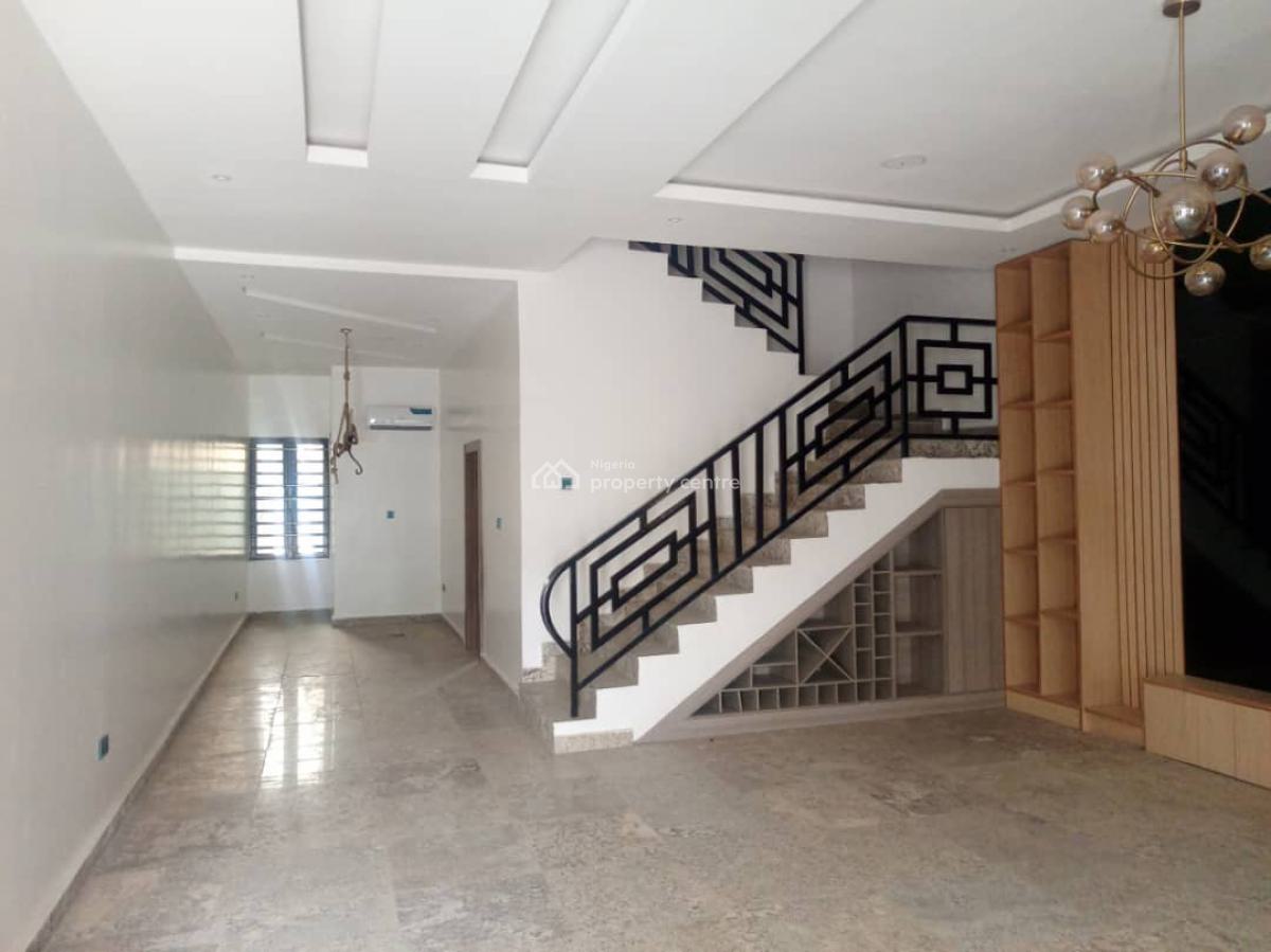 Lovely Built 5 Bedroom Terrace Duplex with Bq, Ikeja Gra, Ikeja, Lagos, House for Sale
