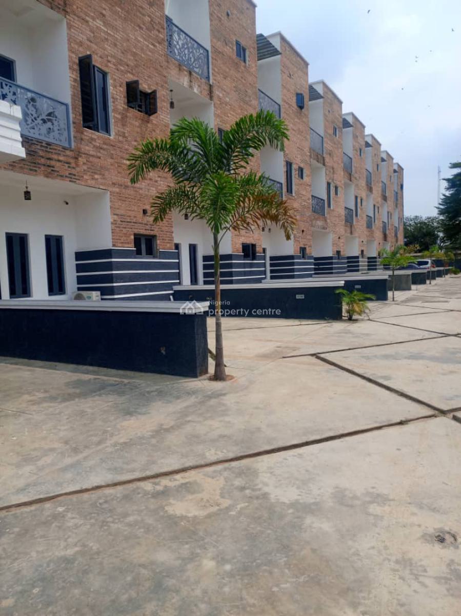 Lovely Built 5 Bedroom Terrace Duplex with Bq, Ikeja Gra, Ikeja, Lagos, House for Sale
