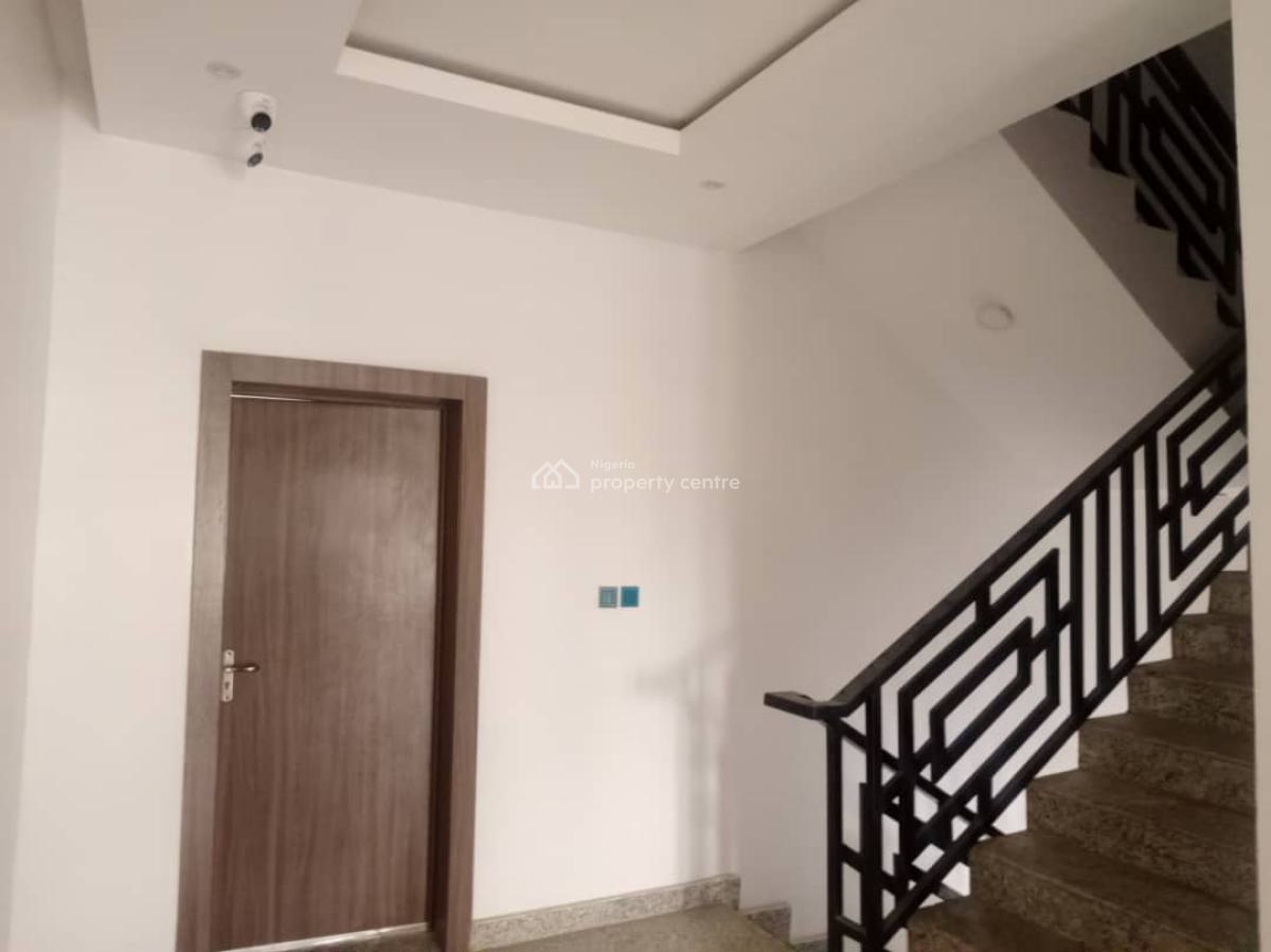 Lovely Built 5 Bedroom Terrace Duplex with Bq, Ikeja Gra, Ikeja, Lagos, House for Sale