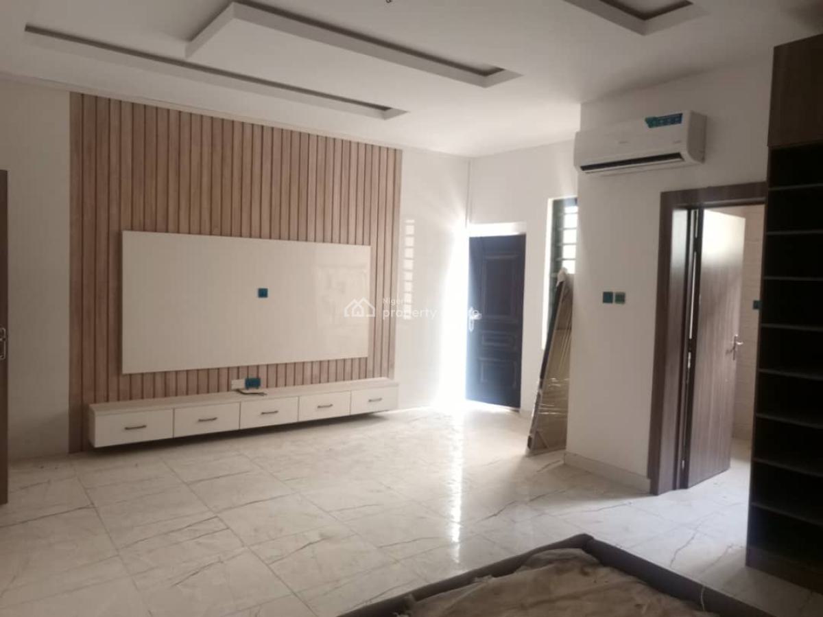 Lovely Built 5 Bedroom Terrace Duplex with Bq, Ikeja Gra, Ikeja, Lagos, House for Sale