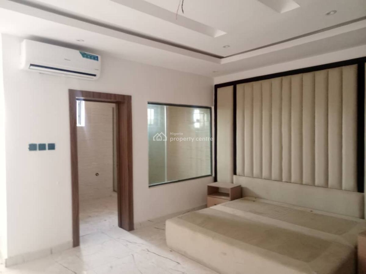 Lovely Built 5 Bedroom Terrace Duplex with Bq, Ikeja Gra, Ikeja, Lagos, House for Sale