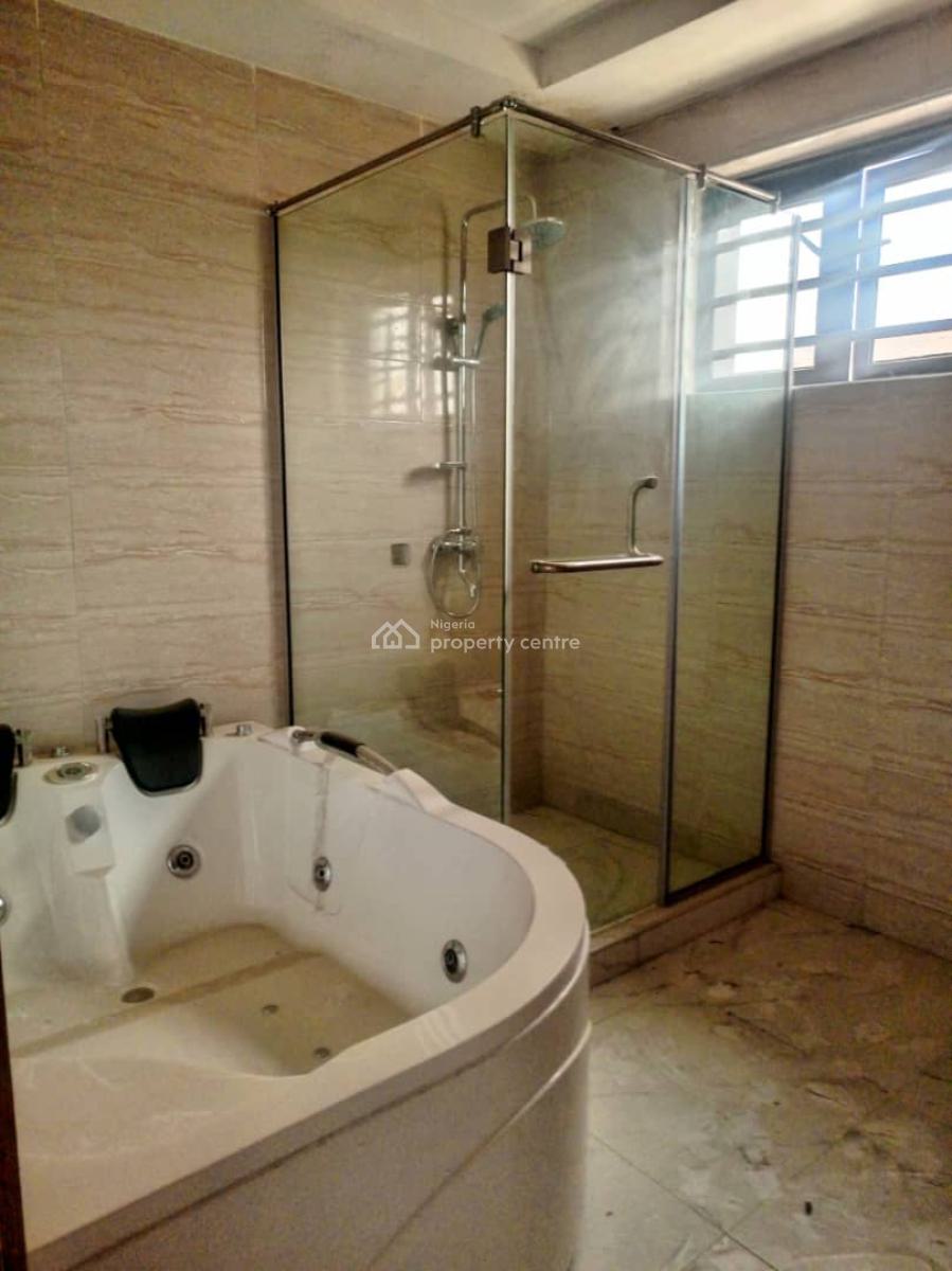 Lovely Built 5 Bedroom Terrace Duplex with Bq, Ikeja Gra, Ikeja, Lagos, House for Sale
