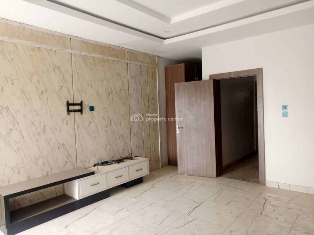 Lovely Built 5 Bedroom Terrace Duplex with Bq, Ikeja Gra, Ikeja, Lagos, House for Sale