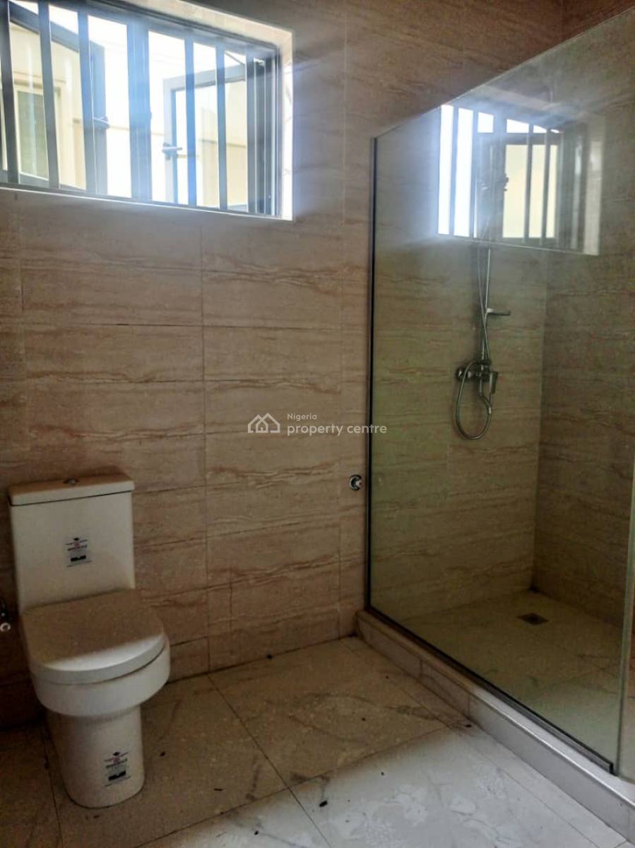 Lovely Built 5 Bedroom Terrace Duplex with Bq, Ikeja Gra, Ikeja, Lagos, House for Sale
