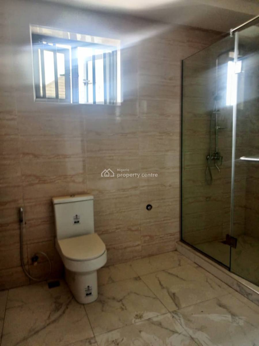 Lovely Built 5 Bedroom Terrace Duplex with Bq, Ikeja Gra, Ikeja, Lagos, House for Sale