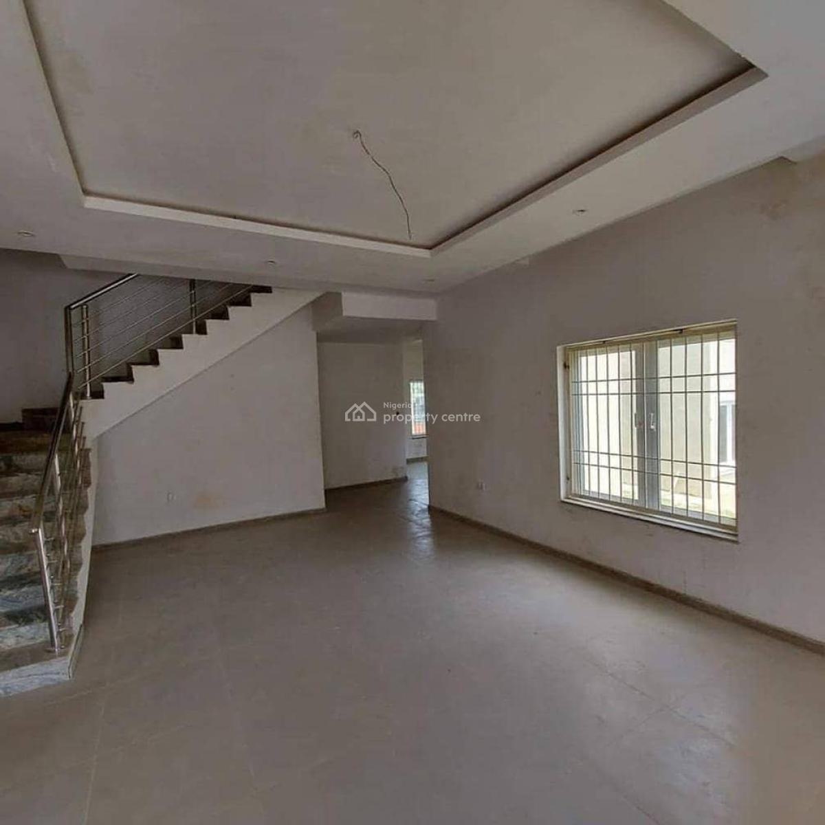 Newly Built 4 Bedroom Semi-detached Duplex, Lokogoma, Lokogoma District, Abuja, Semi-detached Duplex for Sale
