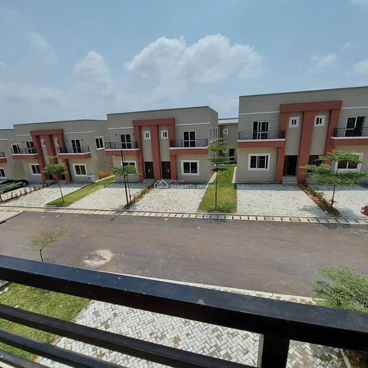 Newly Built 4 Bedroom Semi-detached Duplex, Lokogoma, Lokogoma District, Abuja, Semi-detached Duplex for Sale