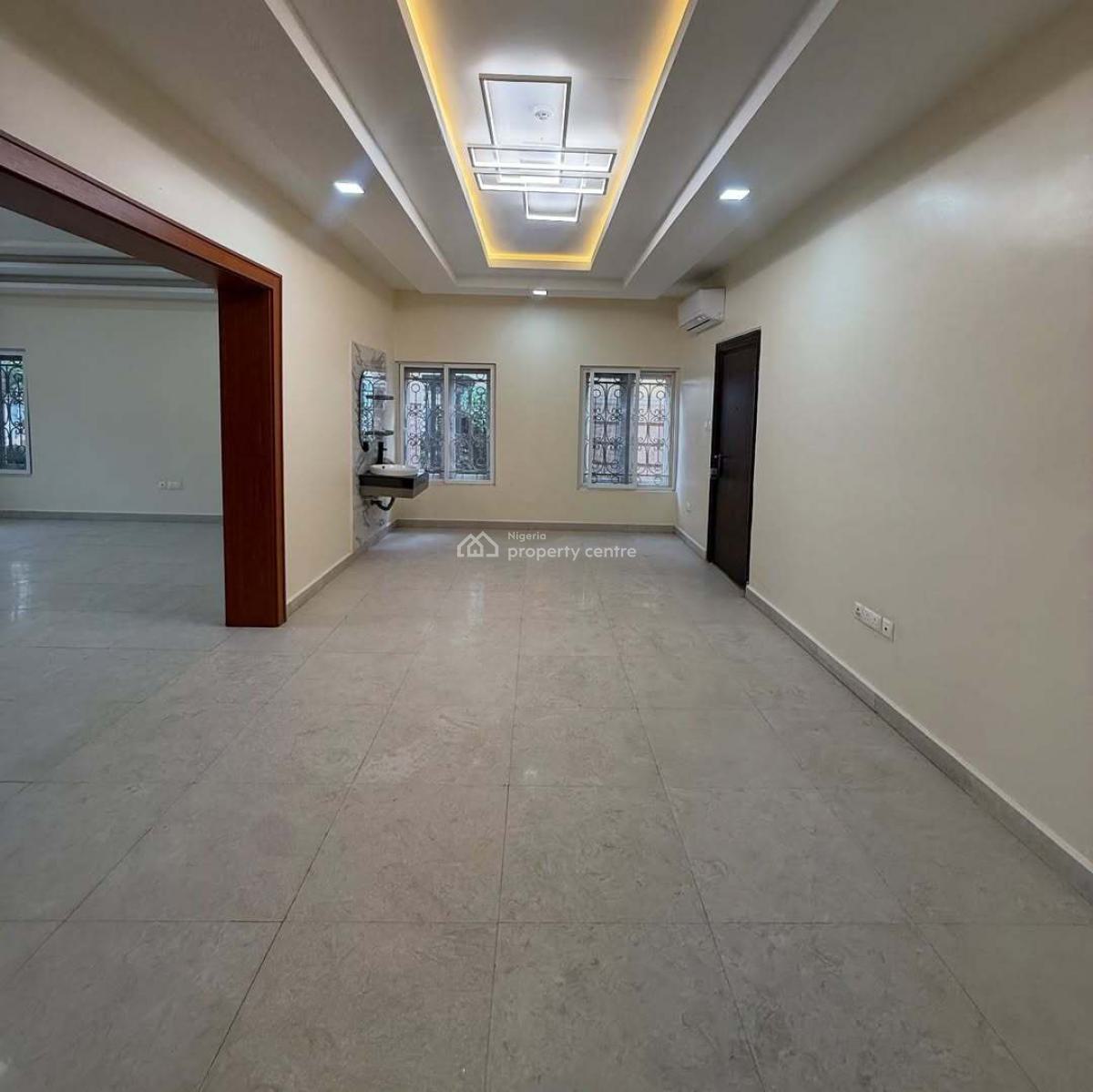 Newly Built 5-bedroom Fully Detached Villa with Penthouse, Maitama District, Abuja, Detached Duplex for Sale