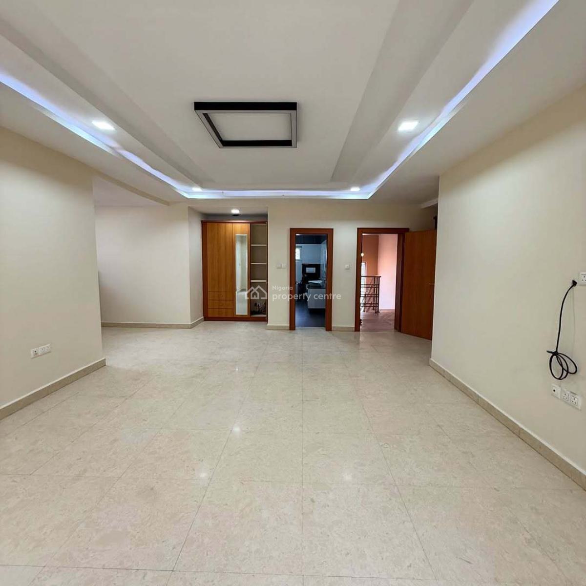 Newly Built 5-bedroom Fully Detached Villa with Penthouse, Maitama District, Abuja, Detached Duplex for Sale