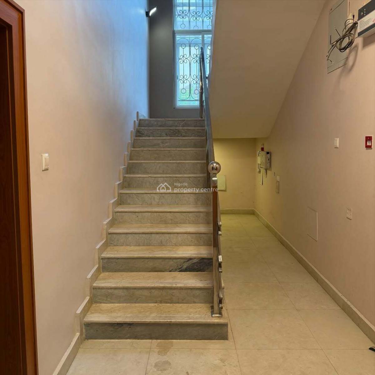 Newly Built 5-bedroom Fully Detached Villa with Penthouse, Maitama District, Abuja, Detached Duplex for Sale