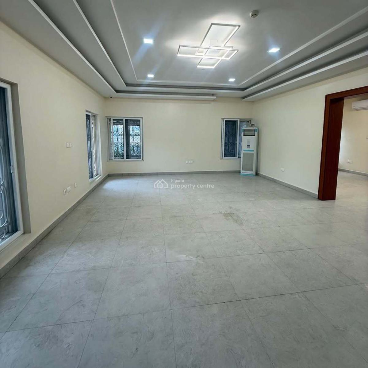 Newly Built 5-bedroom Fully Detached Villa with Penthouse, Maitama District, Abuja, Detached Duplex for Sale