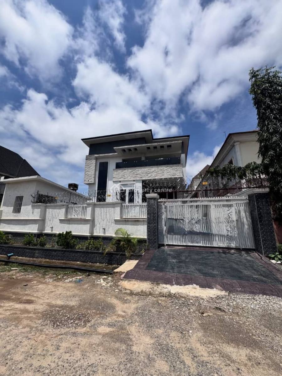 Brand New Tastefully Built 5 Bedroom Detached Duplex with Bq, Apo Resettlement, Apo, Abuja, Detached Duplex for Sale