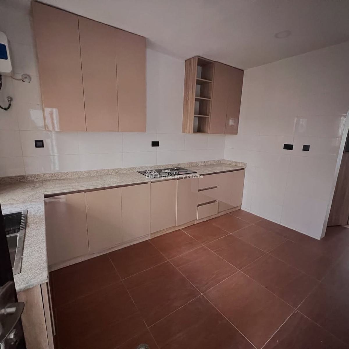 Newly Built 4 Bedroom Terrace Duplex with Bq, Lento Aluminum, Life Camp, Abuja, Terraced Duplex for Sale