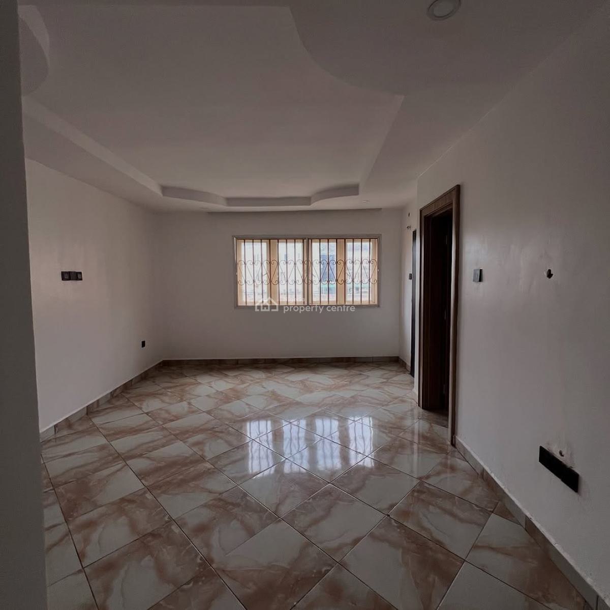 Newly Built 4 Bedroom Terrace Duplex with Bq, Lento Aluminum, Life Camp, Abuja, Terraced Duplex for Sale