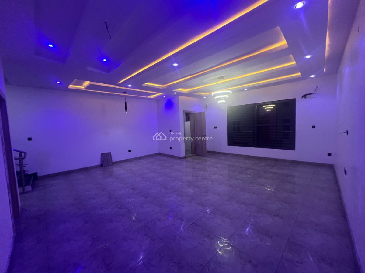 Brand New 4 Bedroom Terrace Duplex, Ikate, Lekki, Lagos, Terraced Duplex for Sale