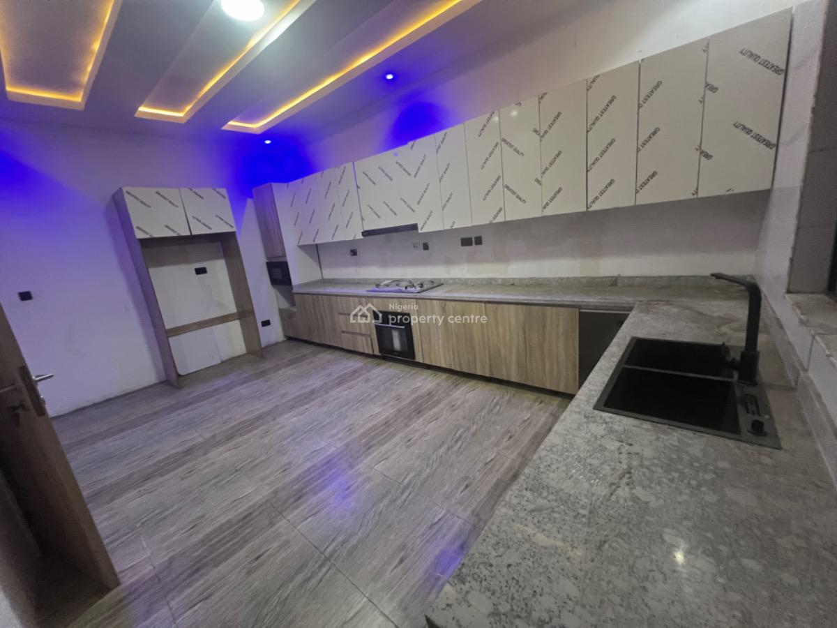 Brand New 4 Bedroom Terrace Duplex, Ikate, Lekki, Lagos, Terraced Duplex for Sale