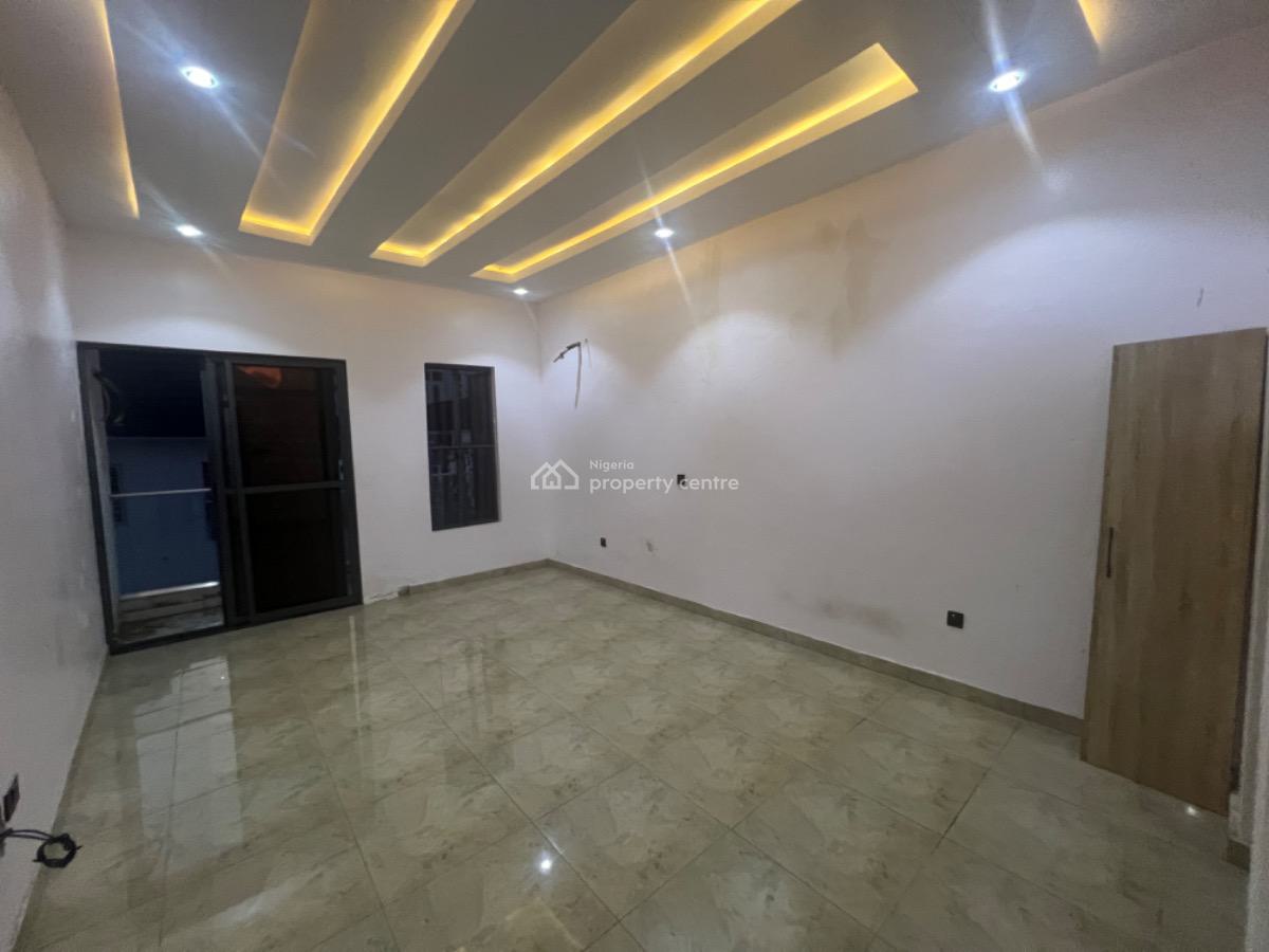 Brand New 4 Bedroom Terrace Duplex, Ikate, Lekki, Lagos, Terraced Duplex for Sale