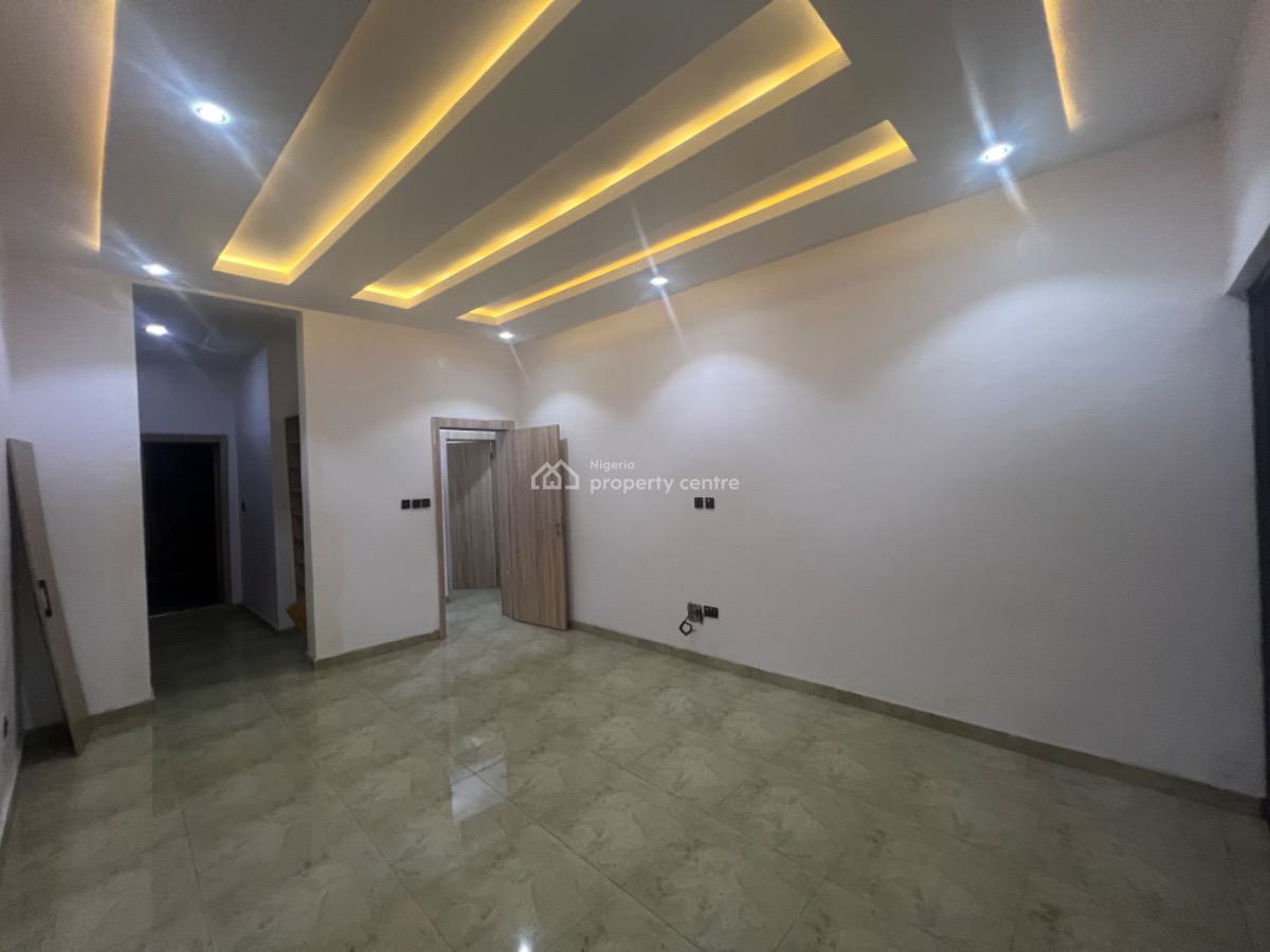 Brand New 4 Bedroom Terrace Duplex, Ikate, Lekki, Lagos, Terraced Duplex for Sale