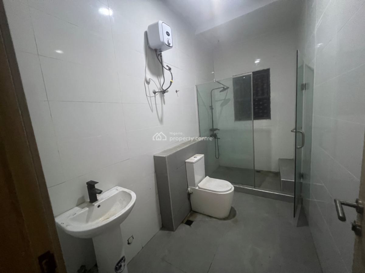 Brand New 4 Bedroom Terrace Duplex, Ikate, Lekki, Lagos, Terraced Duplex for Sale