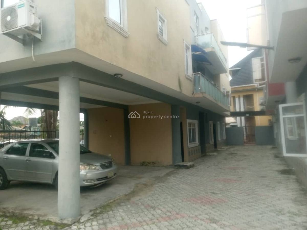 One Room Boys Quarters, Okuoka Estate, Awoyaya, Ibeju Lekki, Lagos, Self Contain (single Rooms) for Rent