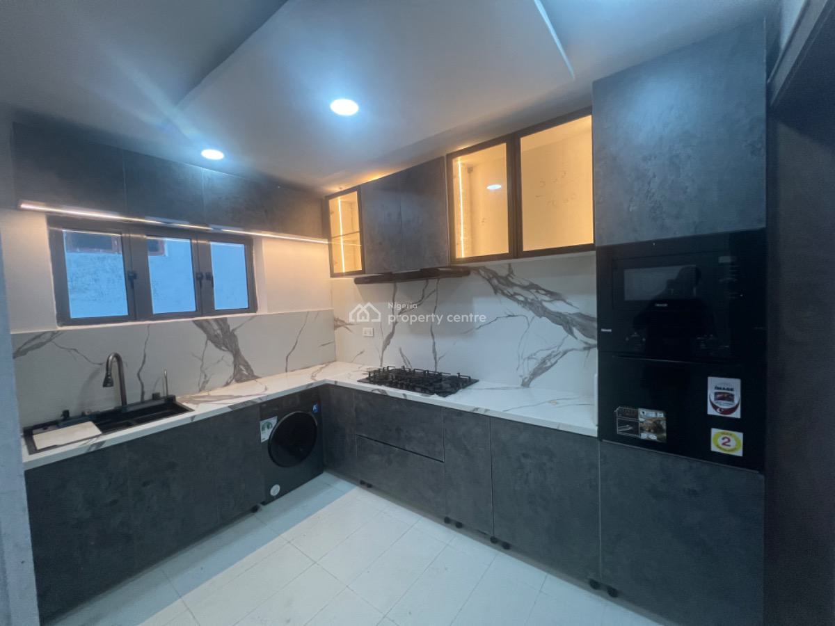 Luxury 2 Bedroom Apartment with Elevator, Ikate, Lekki, Lagos, Flat / Apartment for Sale
