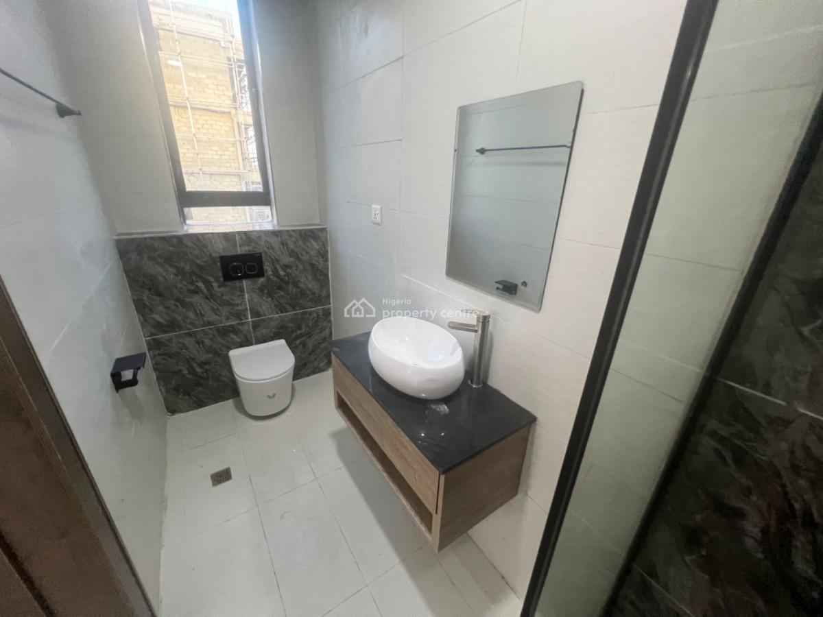 Luxury 2 Bedroom Apartment with Elevator, Ikate, Lekki, Lagos, Flat / Apartment for Sale