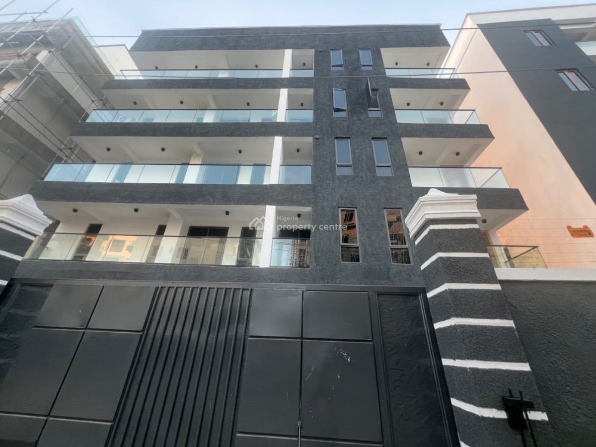 Luxury 2 Bedroom Apartment with Elevator, Ikate, Lekki, Lagos, Flat / Apartment for Sale