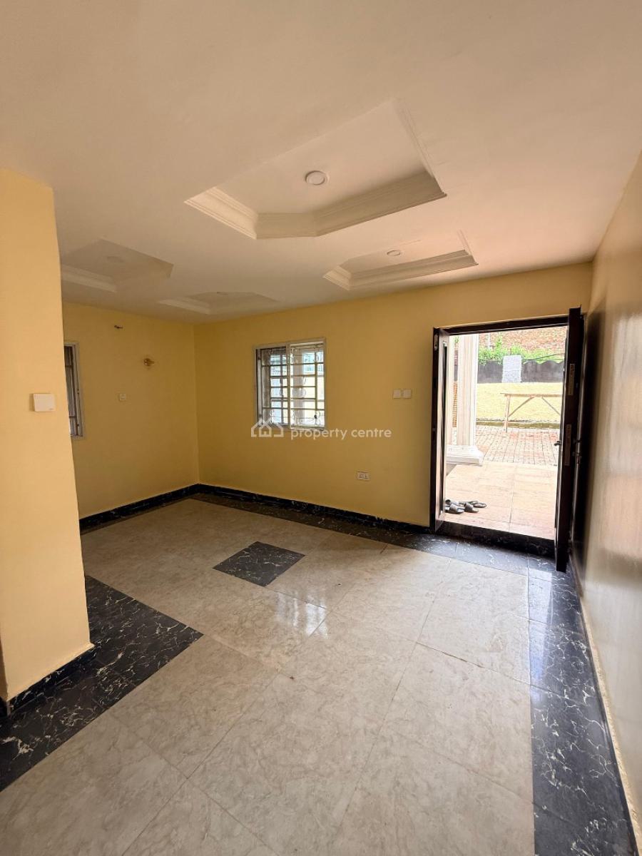 Standard 5 Bedroom Detached Duplex with Bq, Apo, Apo, Abuja, Detached Duplex for Sale