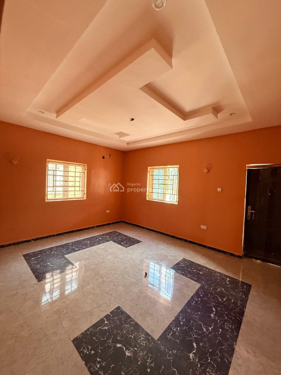 Standard 5 Bedroom Detached Duplex with Bq, Apo, Apo, Abuja, Detached Duplex for Sale
