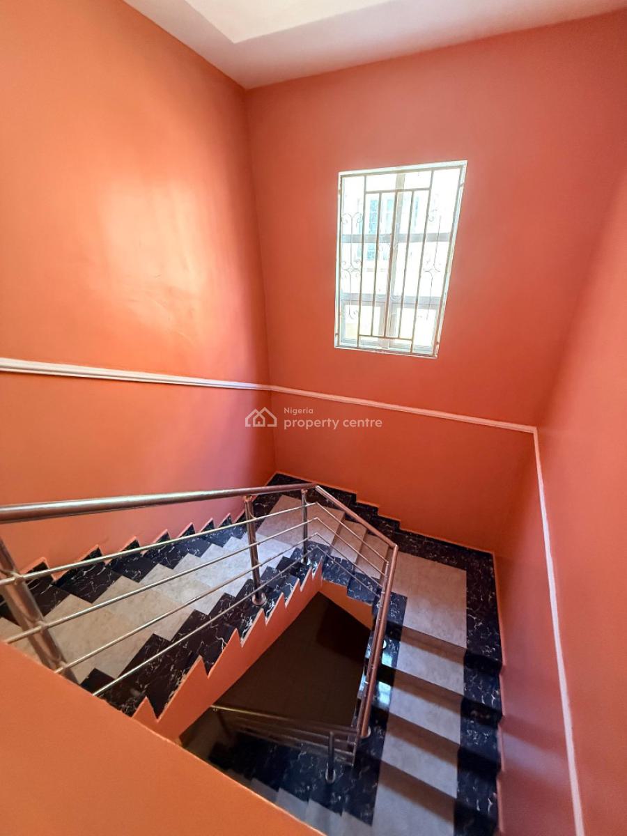 Standard 5 Bedroom Detached Duplex with Bq, Apo, Apo, Abuja, Detached Duplex for Sale