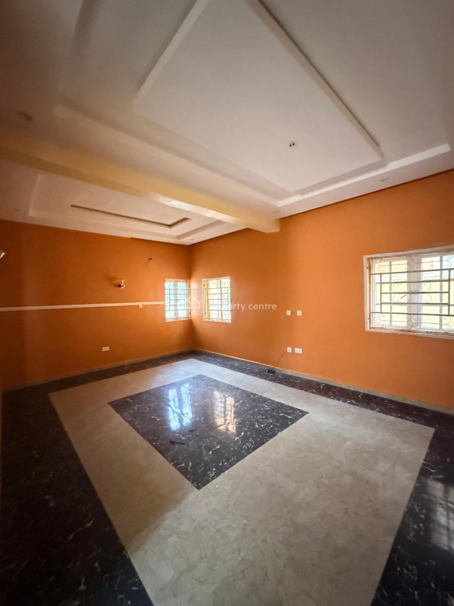 Standard 5 Bedroom Detached Duplex with Bq, Apo, Apo, Abuja, Detached Duplex for Sale