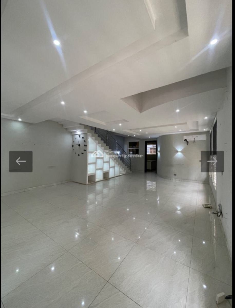 5 Bedroom Semi-detached Duplex, Osapa, Lekki, Lagos, Semi-detached Duplex for Sale