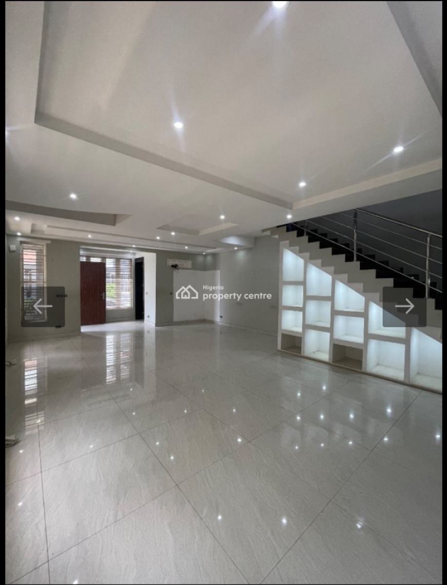 5 Bedroom Semi-detached Duplex, Osapa, Lekki, Lagos, Semi-detached Duplex for Sale